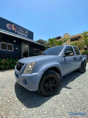 2011 Isuzu Dmax