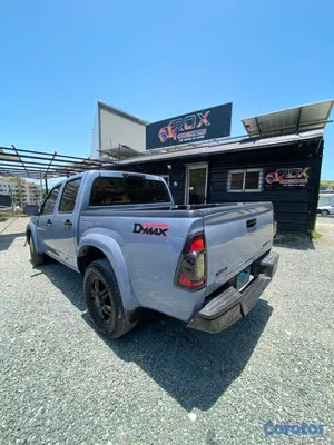 2011 Isuzu Dmax — foto 8 / 10