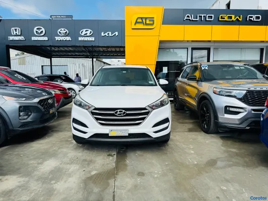 2016 Hyundai Tucson