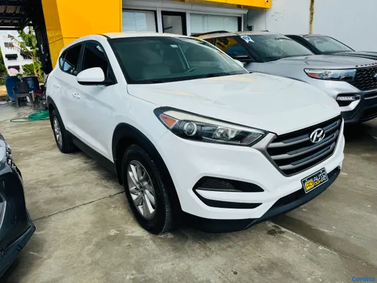 2016 Hyundai Tucson — foto 2 / 10