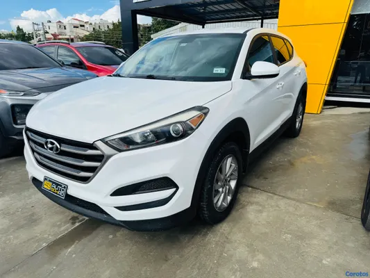 2016 Hyundai Tucson — foto 3 / 10