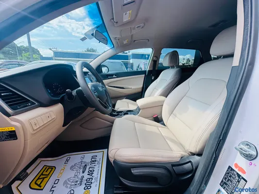 2016 Hyundai Tucson — foto 6 / 10