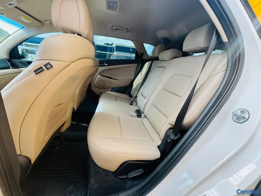 2016 Hyundai Tucson — foto 8 / 10