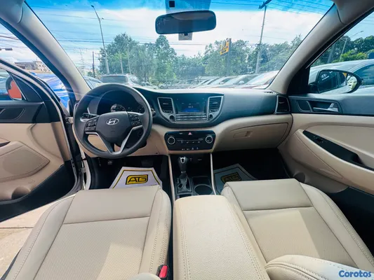 2016 Hyundai Tucson — foto 10 / 10