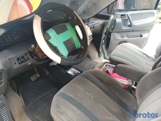 1992 Toyota Previa 92 Ready, Radio Touchscreen, Camara — foto 4 / 5