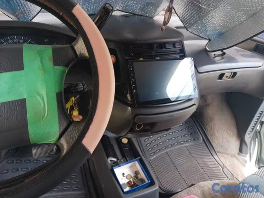 1992 Toyota Previa 92 Ready, Radio Touchscreen, Camara — foto 5 / 5