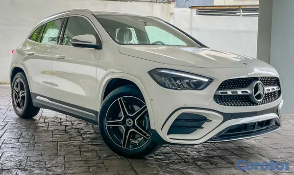 2026 Mercedes-Benz Clase GLA