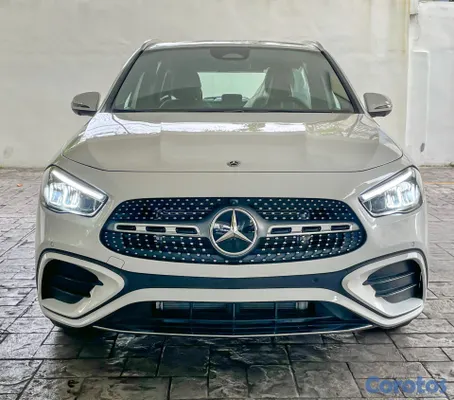2026 Mercedes-Benz Clase GLA — foto 2 / 11