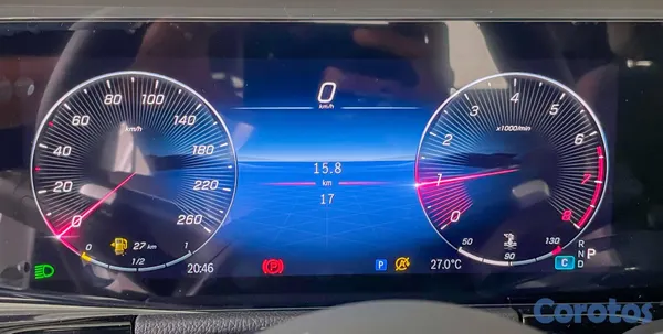 2026 Mercedes-Benz Clase GLA — foto 6 / 11