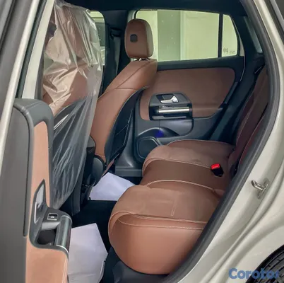 2026 Mercedes-Benz Clase GLA — foto 9 / 11