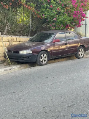 1993 Toyota Camry