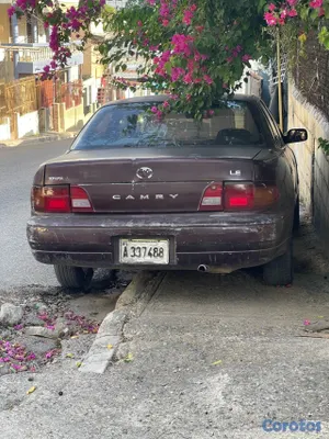 1993 Toyota Camry — foto 3 / 7