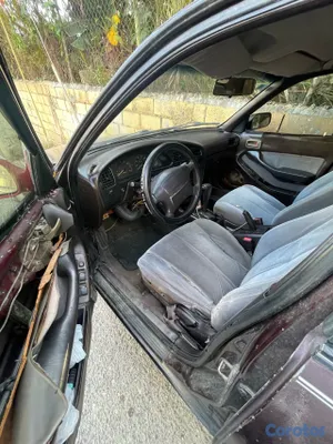 1993 Toyota Camry — foto 6 / 7