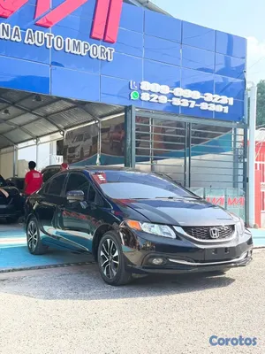 2014 Honda Civic — foto 3 / 8