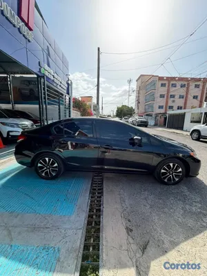 2014 Honda Civic — foto 4 / 8