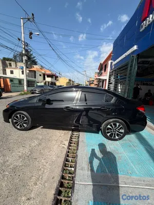 2014 Honda Civic — foto 5 / 8