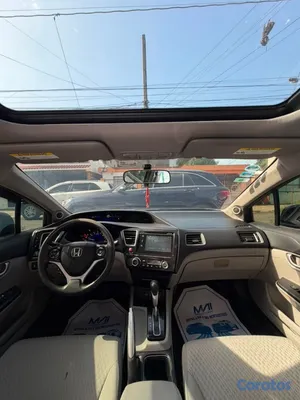 2014 Honda Civic — foto 7 / 8