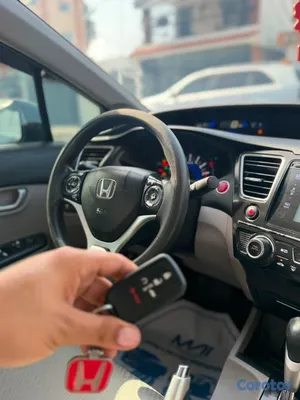 2014 Honda Civic — foto 8 / 8