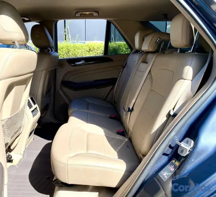 2015 Mercedes Clase Ml — foto 2 / 10