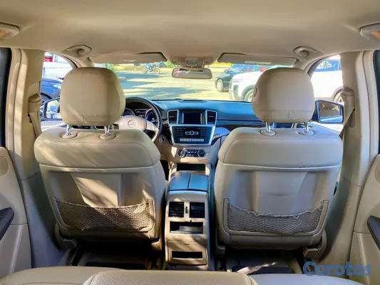 2015 Mercedes Clase Ml — foto 5 / 10