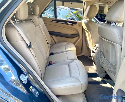 2015 Mercedes Clase Ml — foto 6 / 10