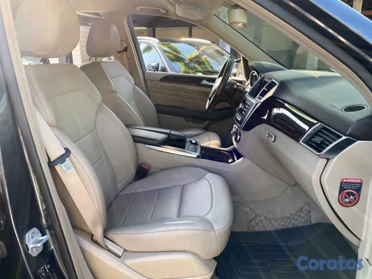 2015 Mercedes Clase Ml — foto 7 / 10