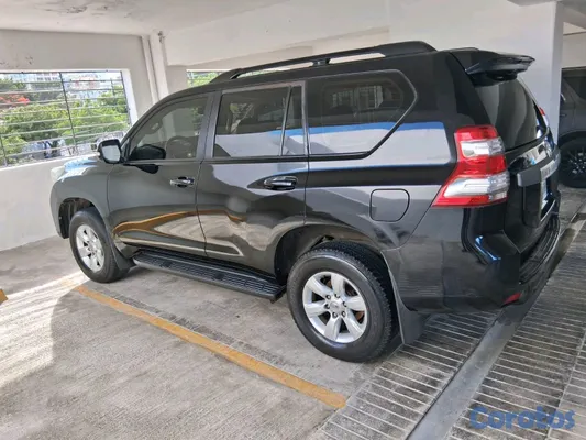 2014 Toyota Land Cruiser Prado — foto 3 / 7
