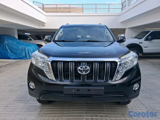 2014 Toyota Land Cruiser Prado — foto 6 / 7