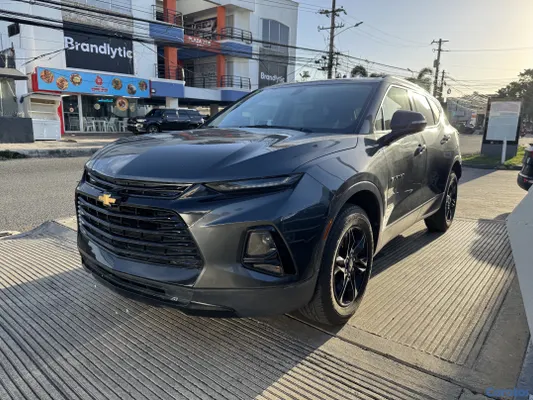 2019 Chevrolet Blazer