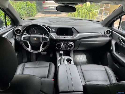 2019 Chevrolet Blazer — foto 2 / 6