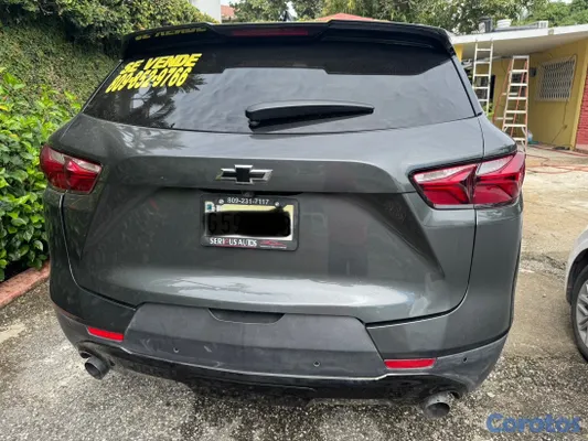 2019 Chevrolet Blazer — foto 4 / 6
