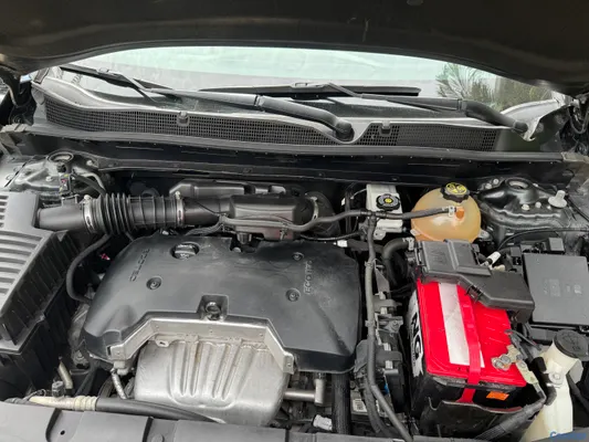 2019 Chevrolet Blazer — foto 5 / 6