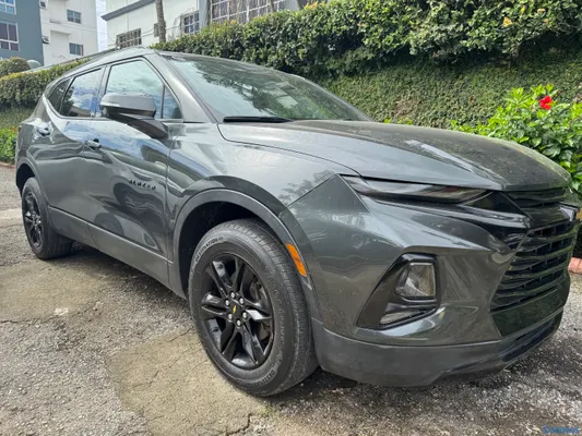 2019 Chevrolet Blazer — foto 6 / 6
