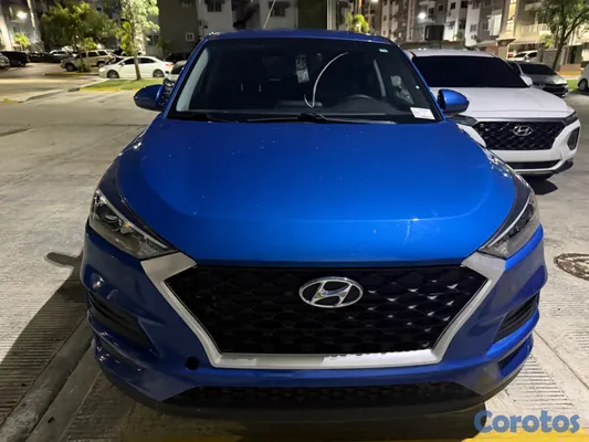 2020 Hyundai Tucson — foto 2 / 5
