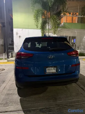 2020 Hyundai Tucson — foto 3 / 5