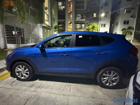 2020 Hyundai Tucson — foto 5 / 5