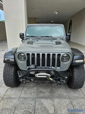2020 Jeep Rubicon
