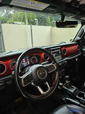 2020 Jeep Rubicon — foto 5 / 6