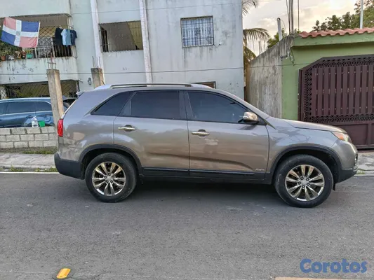 2011 Kia Sorento