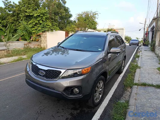 2011 Kia Sorento — foto 2 / 8