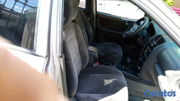 2002 Hyundai santa fe — foto 3 / 10