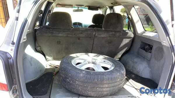 2002 Hyundai santa fe — foto 4 / 10