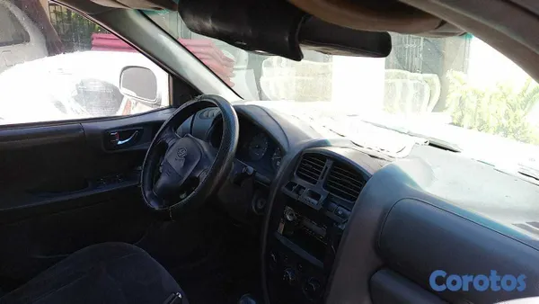 2002 Hyundai santa fe — foto 6 / 10