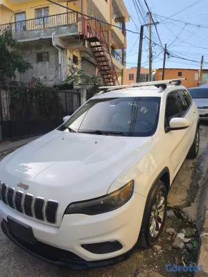 2020 Jeep Cherokee — foto 9 / 10