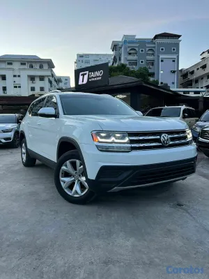2019 Volkswagen Altas