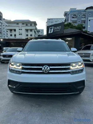 2019 Volkswagen Altas — foto 2 / 10
