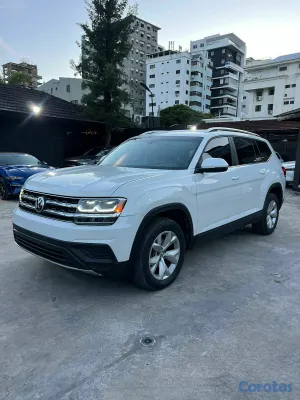 2019 Volkswagen Altas — foto 3 / 10