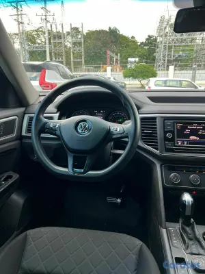 2019 Volkswagen Altas — foto 7 / 10
