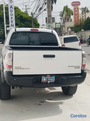 2012 Toyota Tacoma — foto 2 / 5