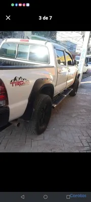 2012 Toyota Tacoma — foto 3 / 5